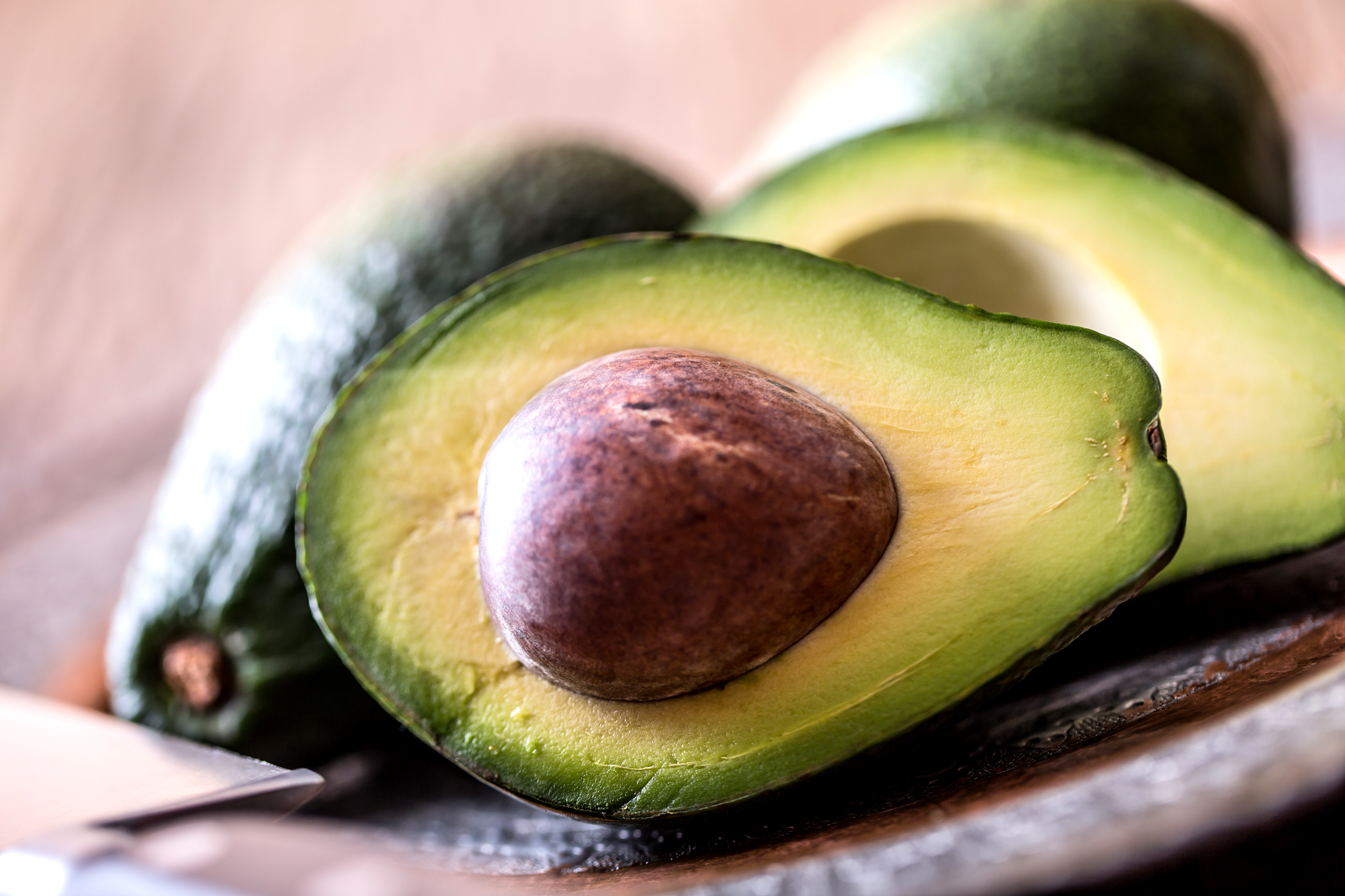 Bio Avocadoöl 2