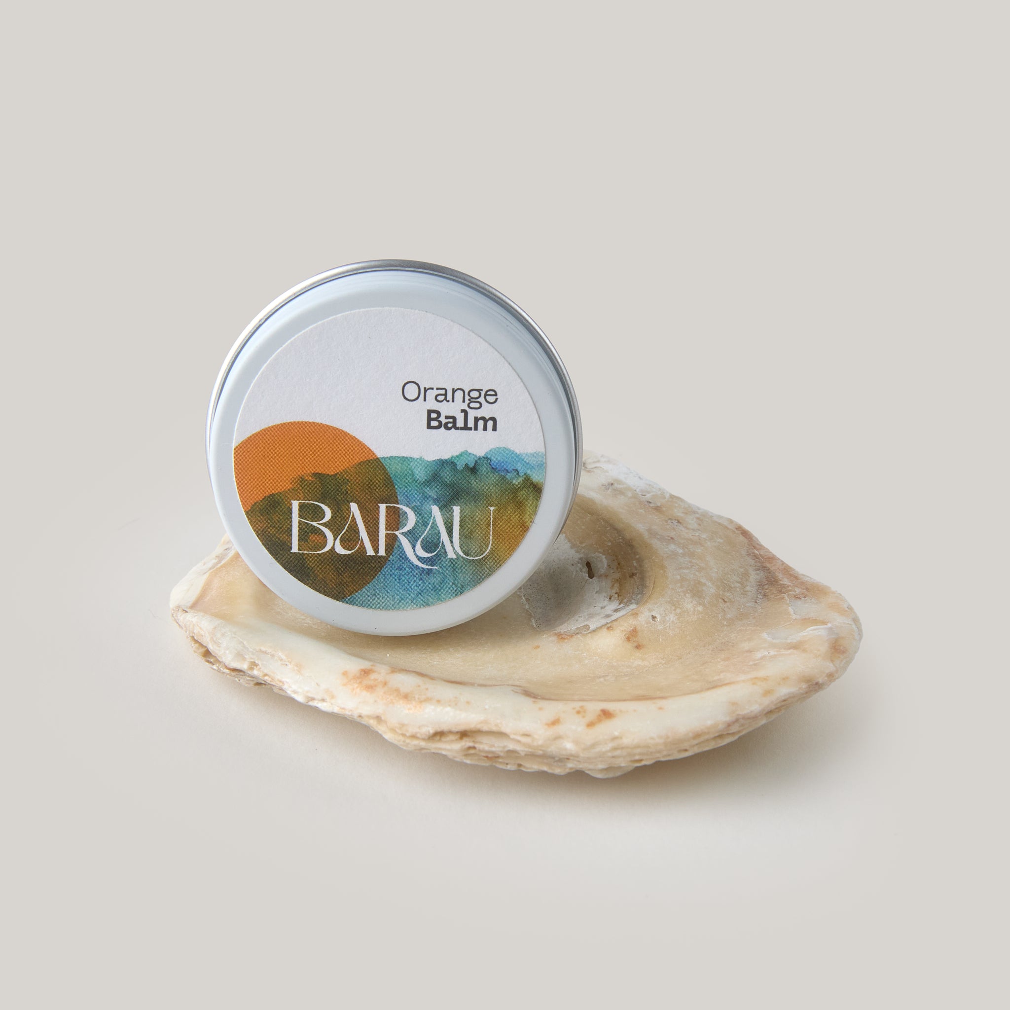 Orange Balm