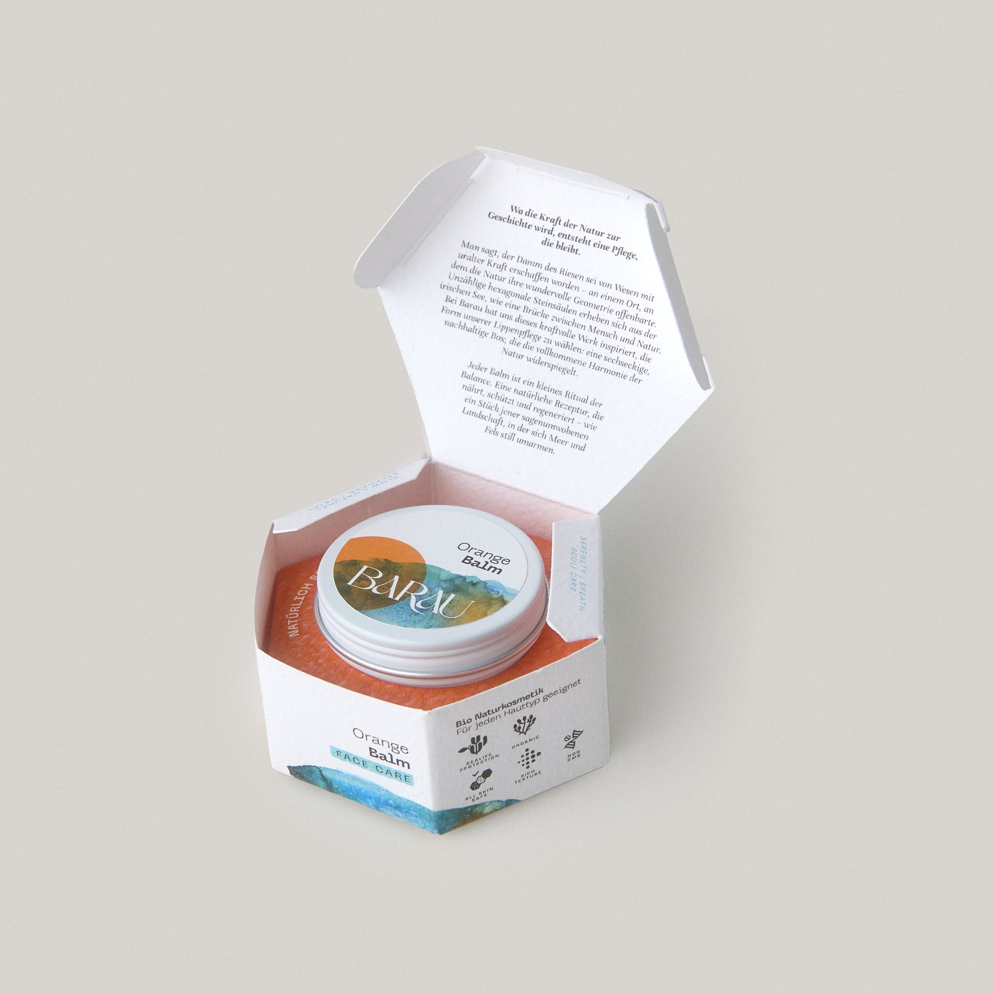 Orange Balm