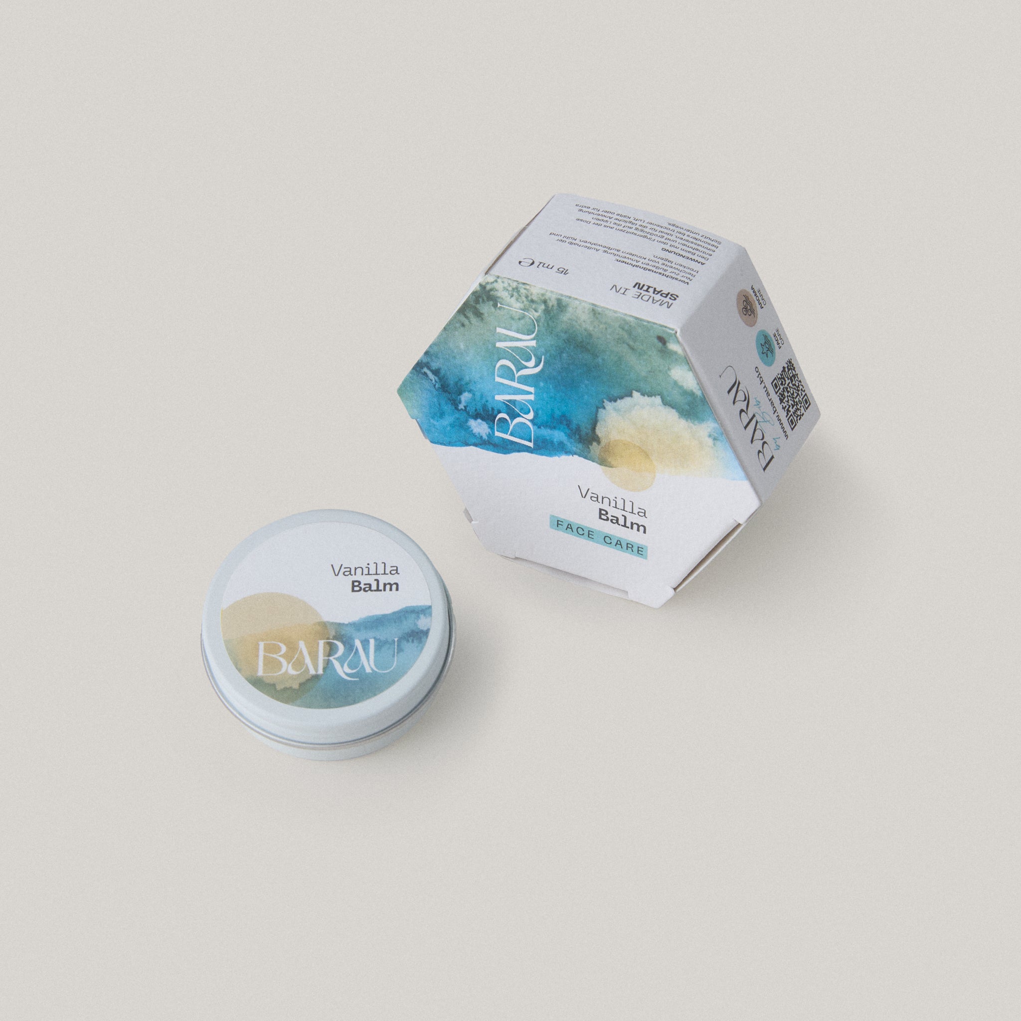 Vanilla Balm