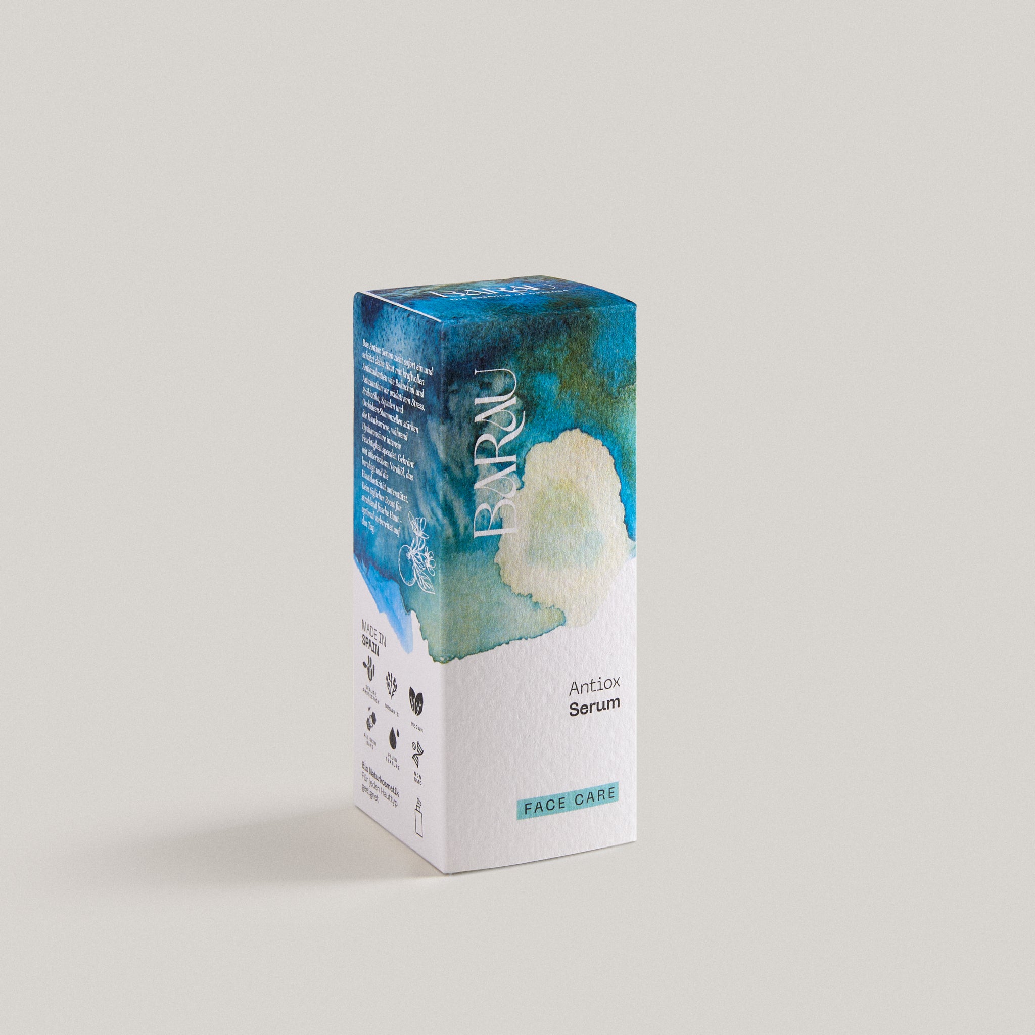 Antiox Serum