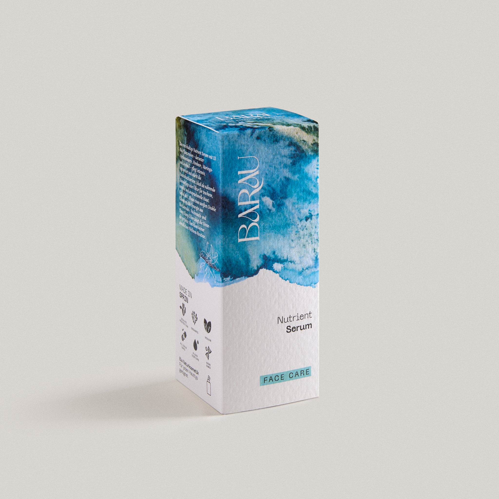 Nutrient Serum