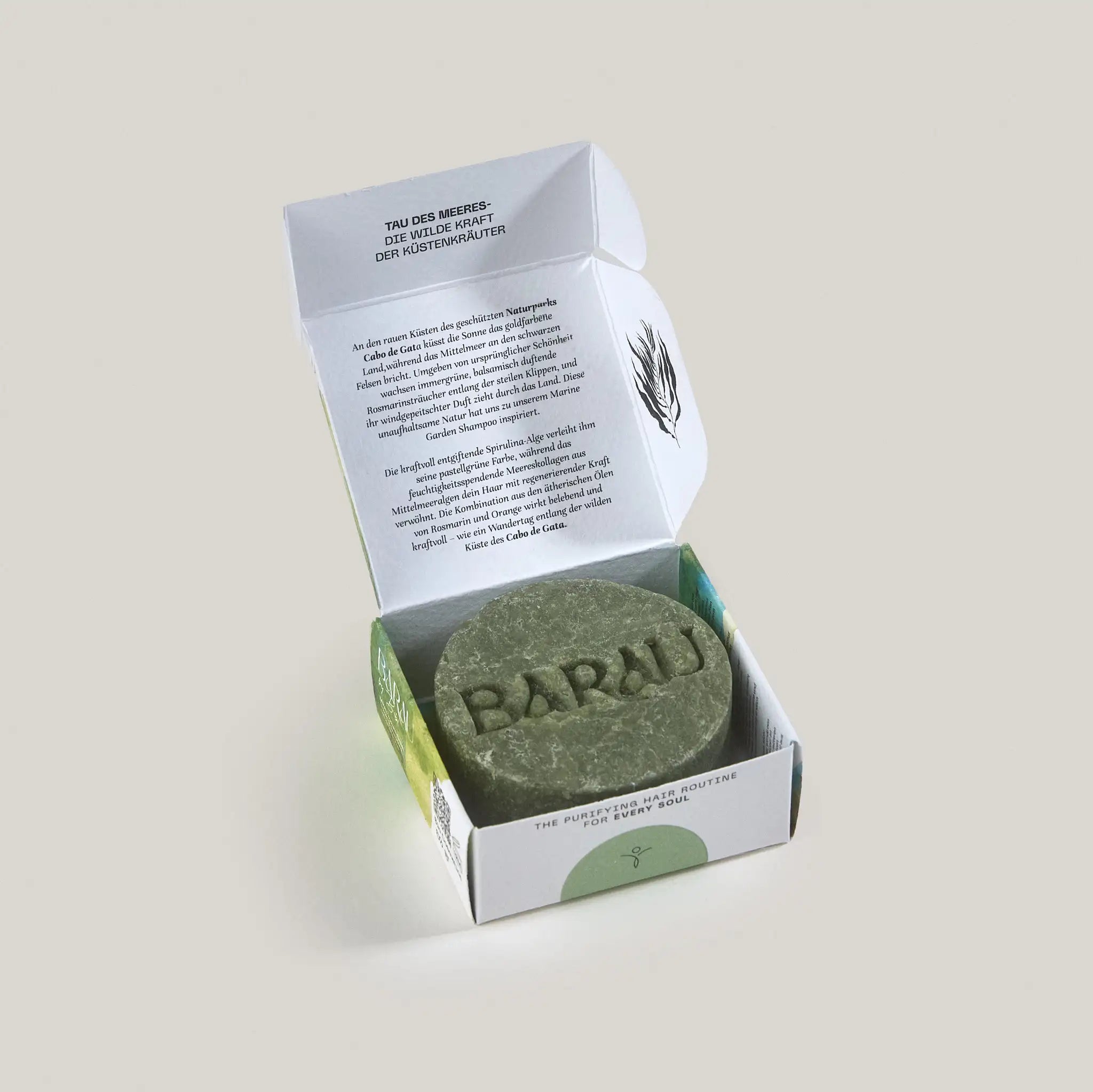 Marine Garden Shampoo