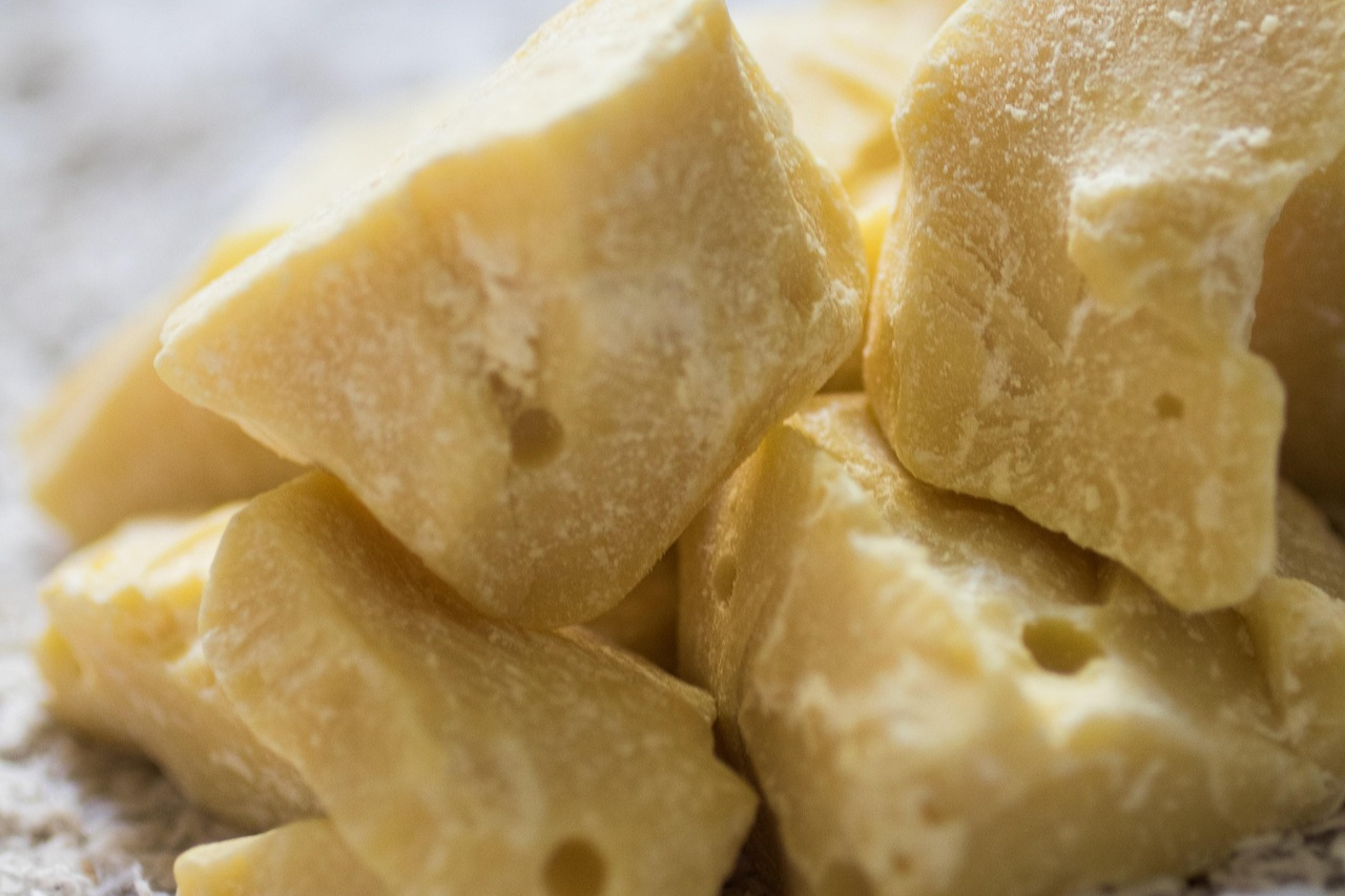 Bio Kakaobutter