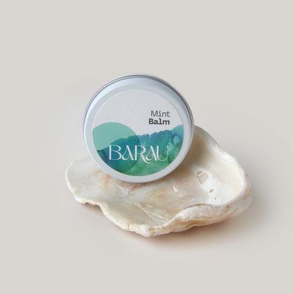 Mint Balm