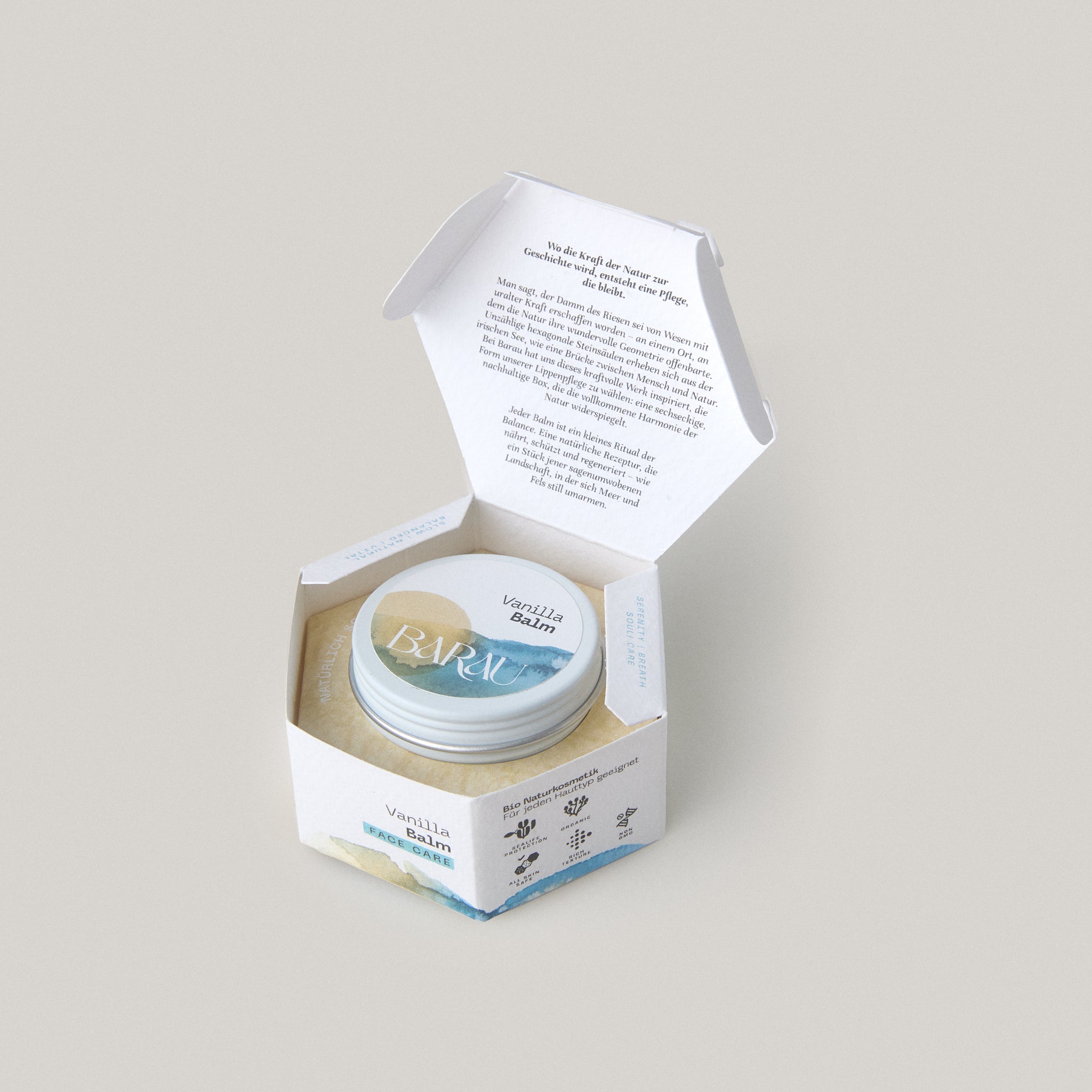 Vanilla Balm