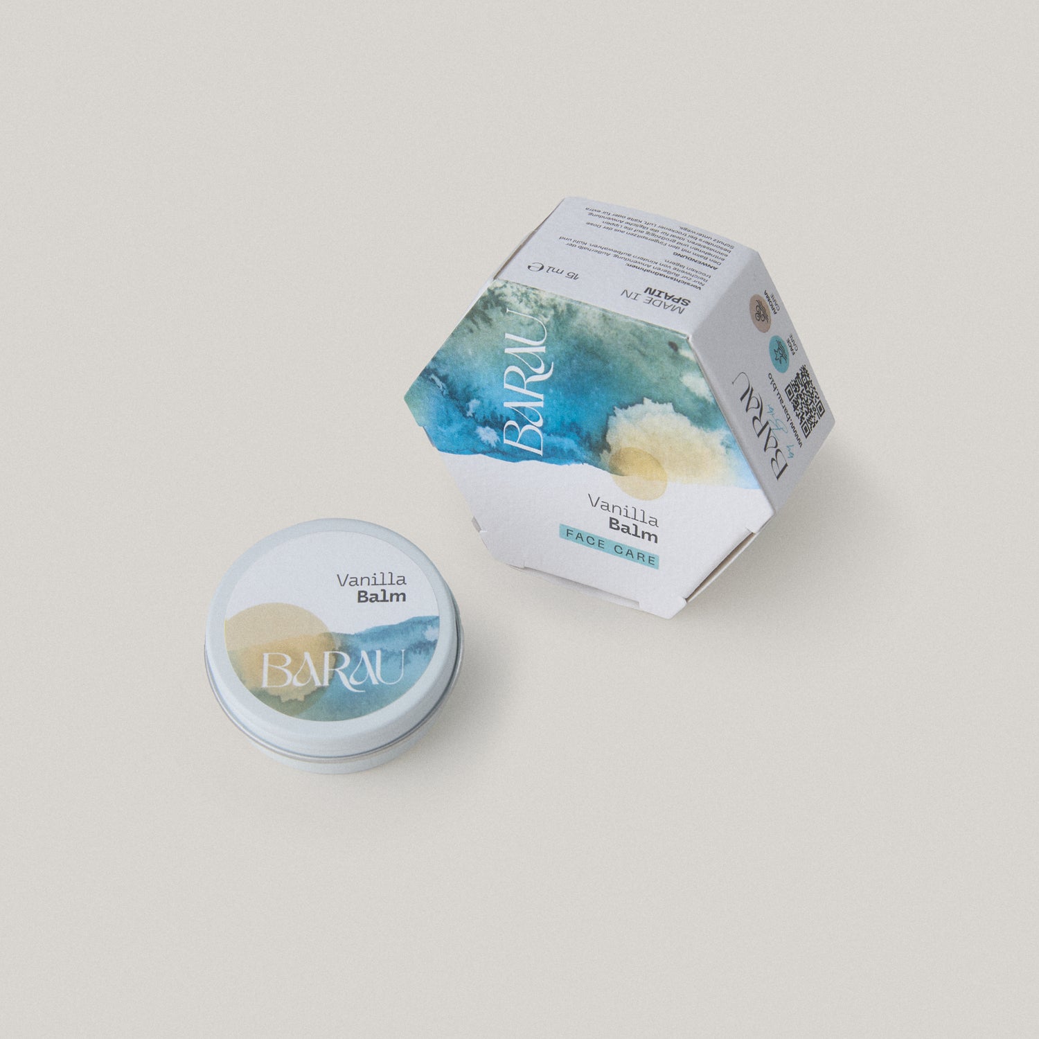 Vanilla Balm