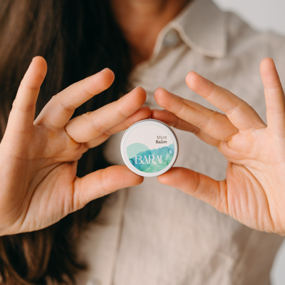 Mint Balm