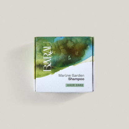 Marine Garden Shampoo
