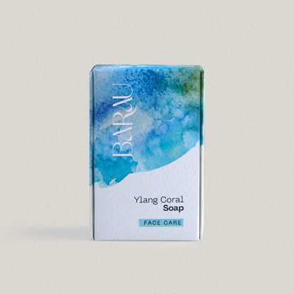Ylang Coral Soap