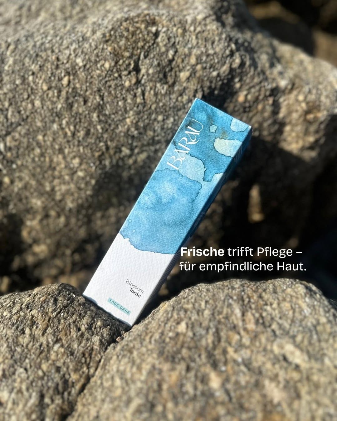 Barau skincare routine