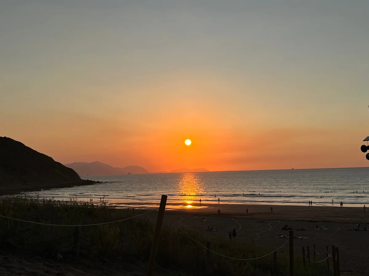 Wir folgen dem Rhythmus der Natur.